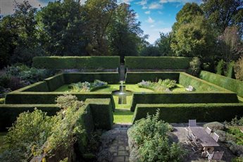 The Rill Garden Norfolk just clipped!