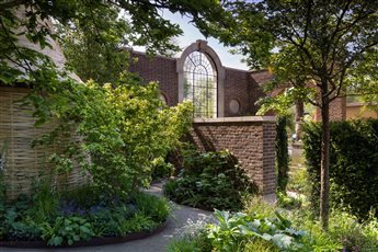 St James's Piccadilly, RHS Chelsea, GOLD Medal.