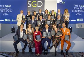 SGD Awards 2022 - Winners