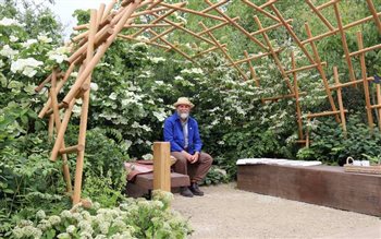 Provender Nurseries scoop Gold at Chelsea 2026 with Trussell's Trust Together Garden.  All plants supplied were grown by Provender Nurseries.  