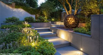 Modern Garden, Hampstead