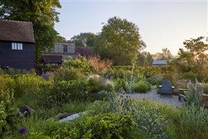 Winner: Stefano Marinaz MSGD - Project: New Beginnings: Church Barn - Image Alister Thorpe