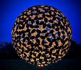 Sphere Sculpture Illumination 