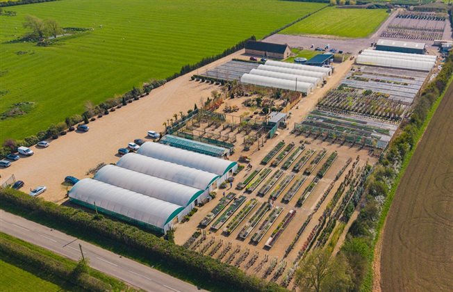 A Talk and Tour at Tandee & Van Den Berk Nurseries - 02 July 2026