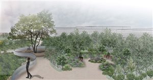 Victoria Barbour - Restored Roots: Community Forest Garden - KLC School of Design