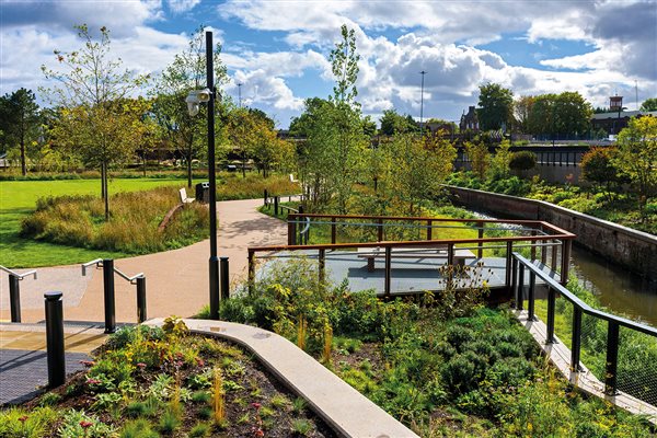 (SHOWCASE) Park life, by design