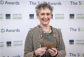 SGD Awards 2025 - Sarah Eberle FSGD – Grand Award Winner