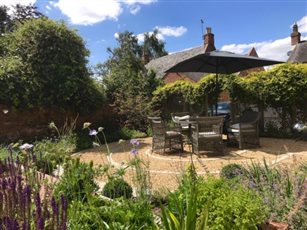 Cottage Garden, Leicestershire