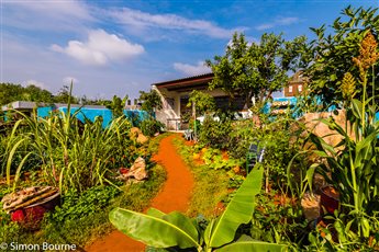 The CAMFED Garden - Gold Medal and People's Choice Award, Chelsea Flower Show 2019