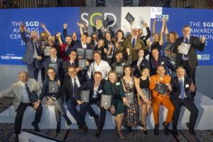 SGD Awards 2022 - Winners