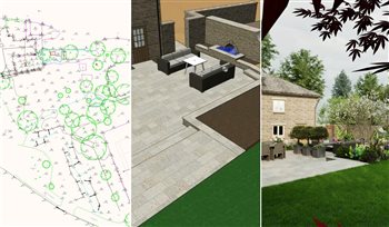Survey → Site Model → Design
Turning site information into a coordinated 3D model for design development.