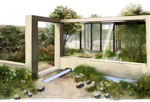 Amanda Patton MSGLD - Simon's Garden