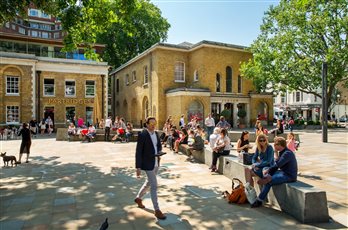 Duke of York Square, Chelsea
