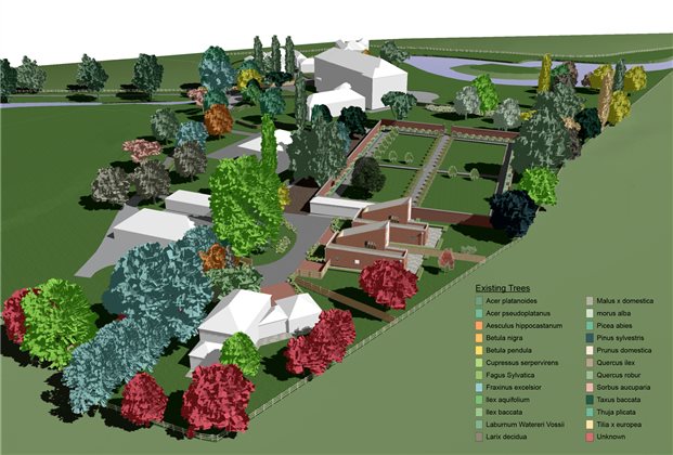 Data Driven Garden Design with Vectorworks - 17 June 2026 **FREE**