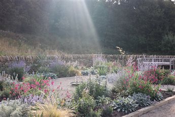The Kitchen Garden, photo by Kit Peel Gardens