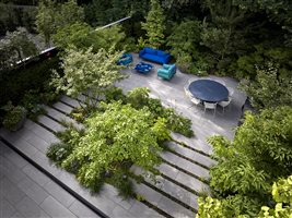 Stefano Marinaz MSGLD - A Garden with a Vibe. Photograph © Alister Thorpe
