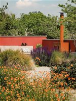 Ann-Marie Powell Gardens Ltd, Principal Designer Ann-Marie Powell FSGLD - Maybush. Photograph © Marybeth Derrington