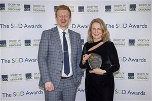 SGD Awards 2024 - Emily Crowley-Wroe - Fresh Designer Landscapes & Gardens Winner - Sponsor Schellevis