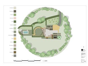 Cotswold Country Garden – Technical Plan
Clear, coordinated 2D information developed from the project model.