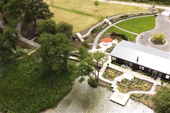 Light catching the water Surrey -Project completing 2025