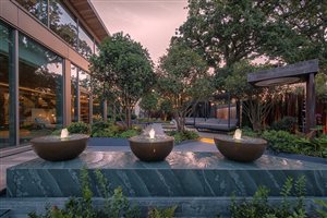 Ann-Marie Powell Gardens Ltd, Principal Designer Ann-Marie Powell MSGD - Sopwell House Cottonmill Spa Gardens
