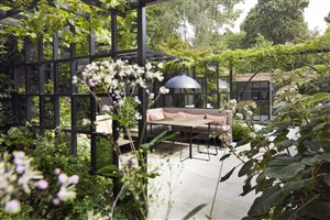 Adolfo Harrison MSGD - Chelsea Townhouse - Image Mischa Haller