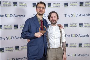 SGD Awards 2025 - Adolfo Harrison MSGD - Small Residential Landscapes & Gardens Winner – Sponsor Palmstead Nurseries