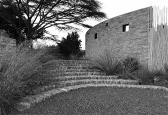 Steps at Mara Luna