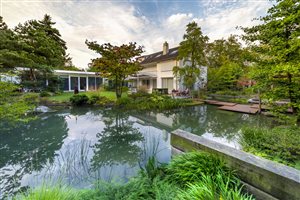 Noël van Mierlo - Japanese Water Garden - Photo Caroline Piek