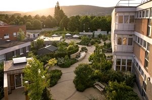 Andy Sturgeon FSGLD - Horatio's Garden Northern Ireland. Photograph © Alister Thorpe