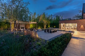 Altrincham - Luxury Contemporary Garden