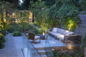 Garden Club London - Principal Designer Filippo Dester MSGD - Clapham Family Garden - Image Joanna Kossak