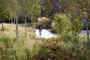 The award winning Fidelity Heart Zone