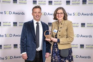 SGD Awards 2025 - Sally Bower - Design for the Environment Winner – Sponsor Location Landscapes
