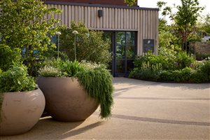 Andy Sturgeon FSGLD - Horatio's Garden Northern Ireland. Photograph © Alister Thorpe
