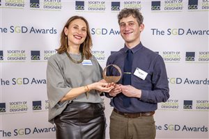 SGD Awards 2025 - Barbara Samitier MSGD - Virtual Landscape Design Winner – Sponsor Landscape Institute