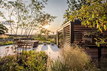 Hankelow - Award Winning Modern Country Garden