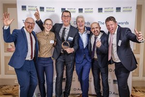 SGD Awards 2025 - Stefano Marinaz MSGD - Garden Jewel Winner – Sponsor Vande Moortel