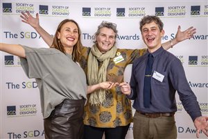 SGD Awards 2025 - Barbara Samitier MSGD - Virtual Landscape Design Winner – Sponsor Landscape Institute