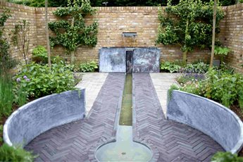 Walled fruit garden, Sevenoaks 