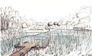 Helen Swan - North End House - KLC School of Design