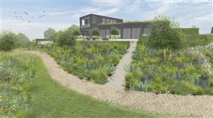 Grace Hugh-Jones - Damson Cottage - London College of Garden Design