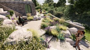 Winner Holly Birtles, Quarry House.