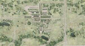 Winner Michael Kieck, The Indalo Project