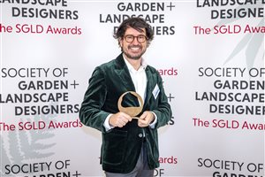 SGLD Awards 2026 International Residential Landscapes & Gardens winner Gonzalo Morillo Holguin MSGLD