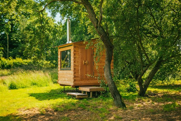 *FREE* An Open Day with Shokk&Awe - Authentic Alpine Outdoor Saunas - 15 October 2026