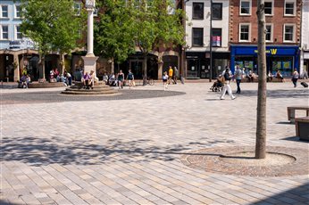 Carlisle Market Square 