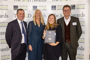 SGD Awards 2021 - Laura Potten - Student Design - Commercial - Sponsor  British Sugar TOPSOIL