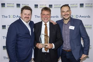 SGD Awards 2024 - Andy Sturgeon FSGD - Grand Award Winner