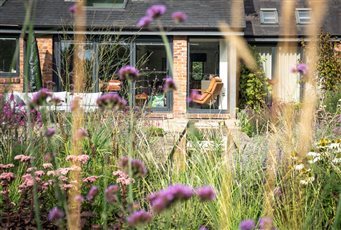 Wilmslow - Modern Garden